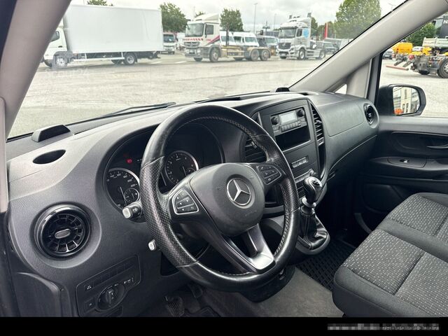 Панелен ван MERCEDES-BENZ Vito 110 CDI Kasten lang Base Park-Assist./BC