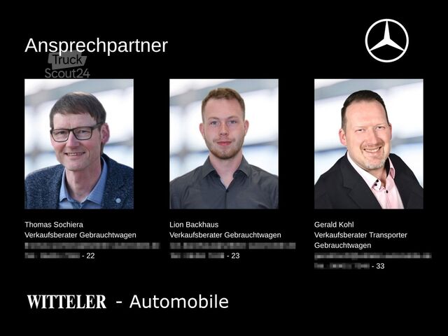Панелен ван MERCEDES-BENZ Vito 110 CDI Kasten lang Base Park-Assist./BC