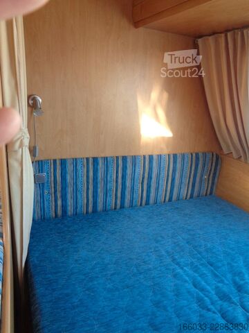 Wohnwagen CARAVELAIR Antares Luxe 486 Z *Etagenbett*Mover*