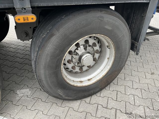 Chladená/mrazená preprava Schmitz Cargobull SKO 24L Cool / Carrier Vector 1850 / BPW Drum /...