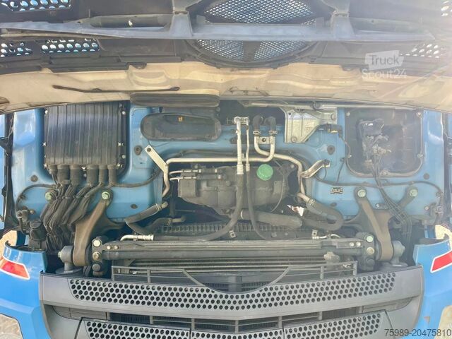 Standaard-SZM Mercedes-Benz Actros 1845 RETARDER,  2X FUEL TANK, FRANCE TRUCK