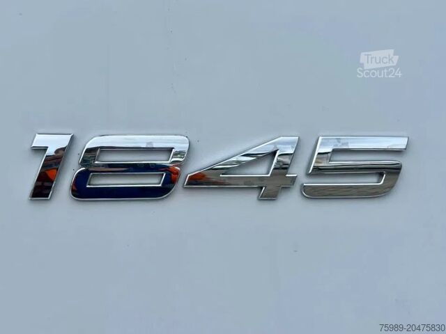 Standaard-SZM Mercedes-Benz Actros 1845 WDF9634031B995871,  PTO, HYDRAULIC