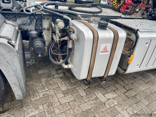 Štandard-SZM Mercedes-Benz Actros 1845 WDF9634031B990433, 594760 km, COMP...