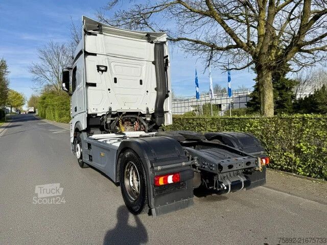 Standard-SZM Mercedes-Benz Actros 1845 Kipphydraulik/Retarder/Modell 2016