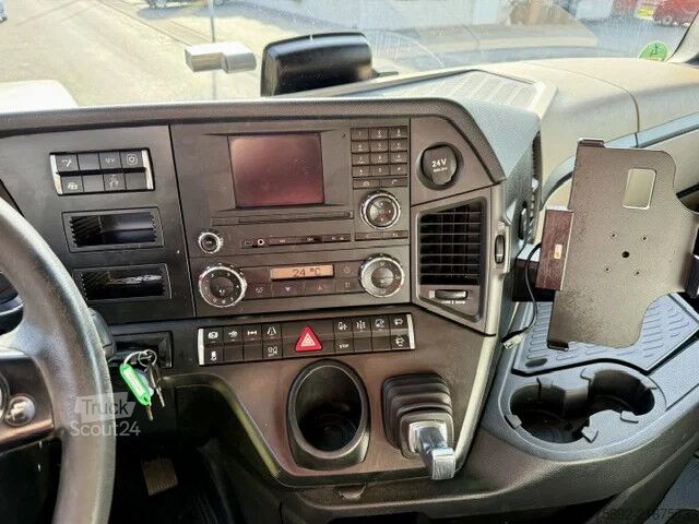 Standard-SZM Mercedes-Benz Actros 1845 Kipphydraulik/Retarder/Modell 2016