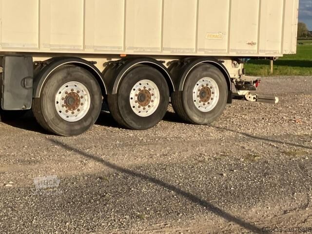 Semirremolque volquete Benalu C39C16