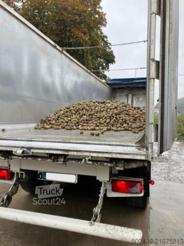 Semirremolque volquete Benalu C39C16