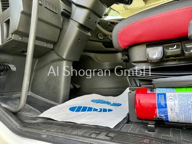 Standard-SZM Volvo FH 460 Globetrotter I-Save/Kipphydraulik/Eu6d