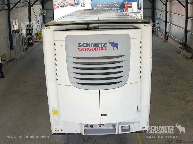 شبه مقطورة مبردة Schmitz Cargobull Reefer Standard