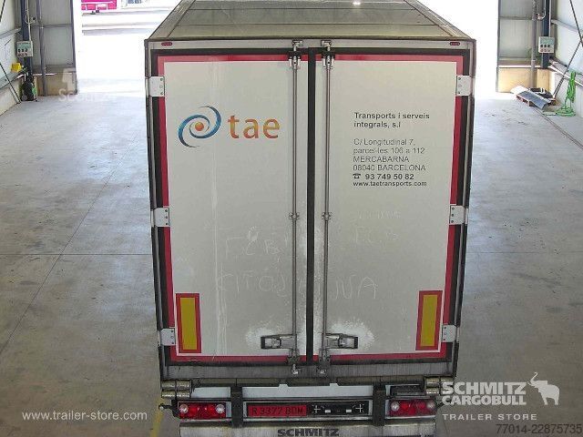 شبه مقطورة مبردة Schmitz Cargobull Reefer Standard