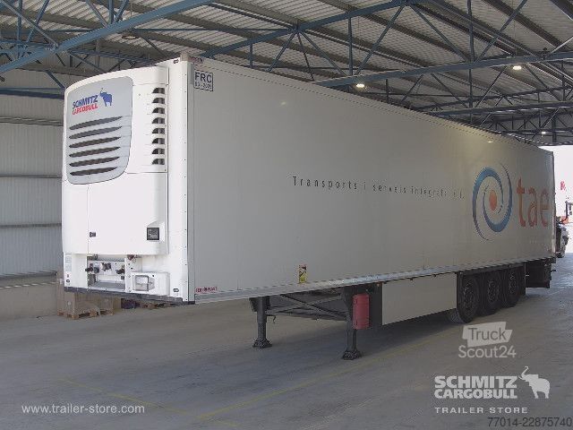 شبه مقطورة مبردة Schmitz Cargobull Reefer Standard