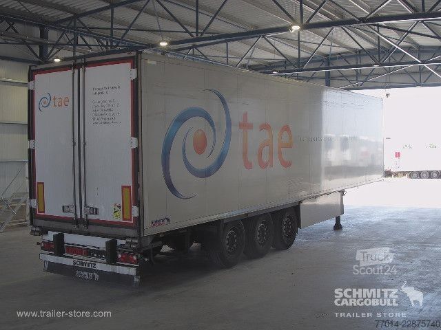 شبه مقطورة مبردة Schmitz Cargobull Reefer Standard