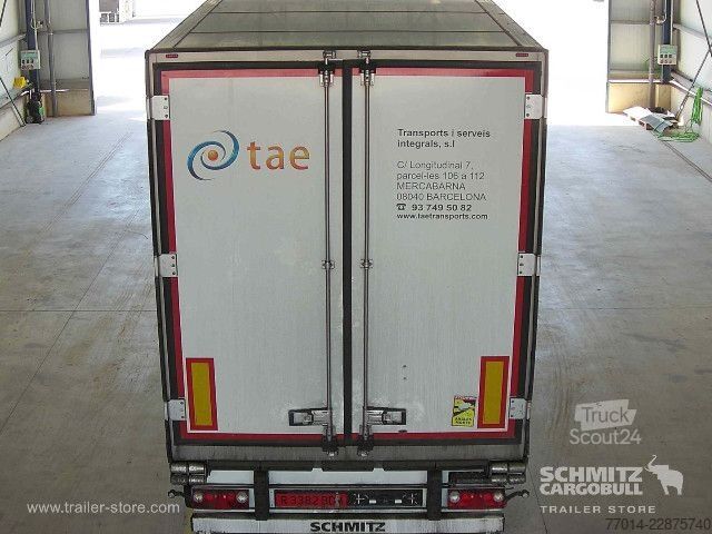 شبه مقطورة مبردة Schmitz Cargobull Reefer Standard