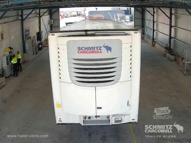 شبه مقطورة مبردة Schmitz Cargobull Reefer Standard