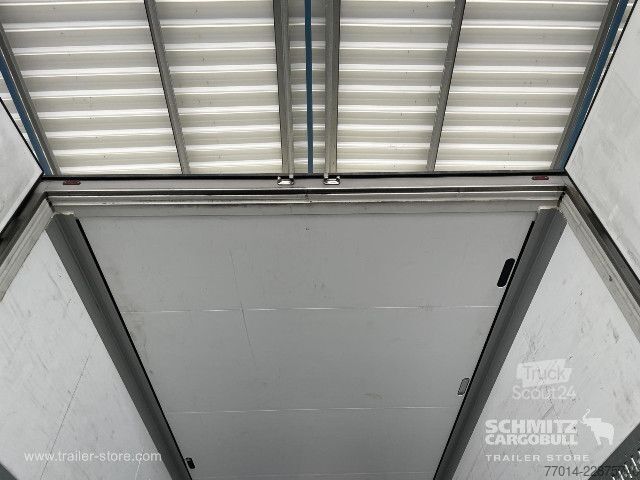 شبه مقطورة مبردة Schmitz Cargobull Reefer Standard