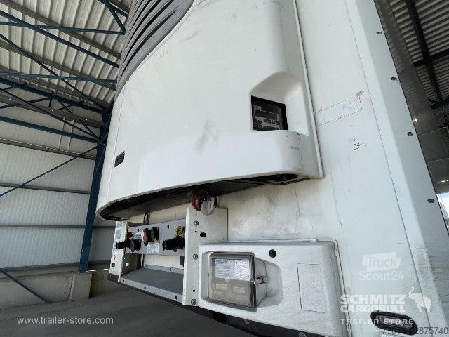 شبه مقطورة مبردة Schmitz Cargobull Reefer Standard