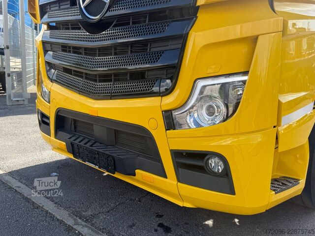 Camion porte-voitures MERCEDES-BENZ Actros 1851 4x2 LOHR-Kit, GigaSpace, Retarder E6