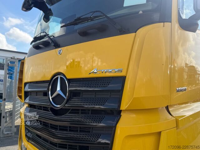 Camion porte-voitures MERCEDES-BENZ Actros 1851 4x2 LOHR-Kit, GigaSpace, Retarder E6