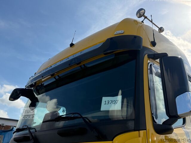 Camion porte-voitures MERCEDES-BENZ Actros 1851 4x2 LOHR-Kit, GigaSpace, Retarder E6