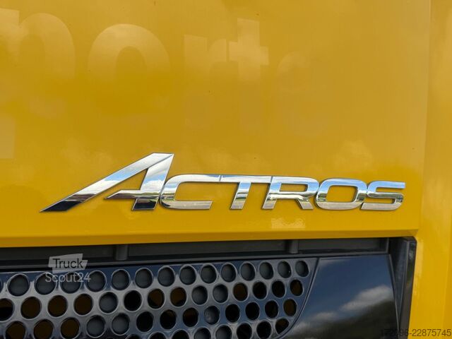 Camion porte-voitures MERCEDES-BENZ Actros 1851 4x2 LOHR-Kit, GigaSpace, Retarder E6