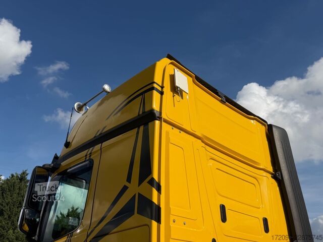 Camion porte-voitures MERCEDES-BENZ Actros 1851 4x2 LOHR-Kit, GigaSpace, Retarder E6
