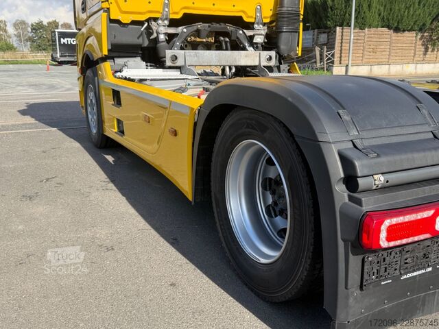 Camion porte-voitures MERCEDES-BENZ Actros 1851 4x2 LOHR-Kit, GigaSpace, Retarder E6
