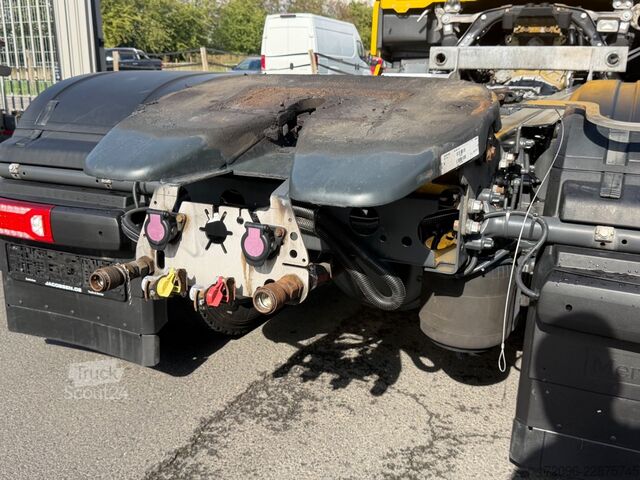 Camion porte-voitures MERCEDES-BENZ Actros 1851 4x2 LOHR-Kit, GigaSpace, Retarder E6