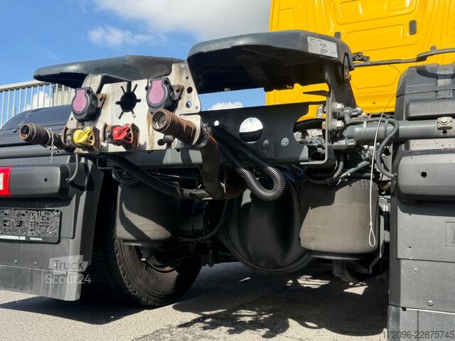 Camion porte-voitures MERCEDES-BENZ Actros 1851 4x2 LOHR-Kit, GigaSpace, Retarder E6