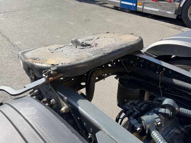 Camion porte-voitures MERCEDES-BENZ Actros 1851 4x2 LOHR-Kit, GigaSpace, Retarder E6