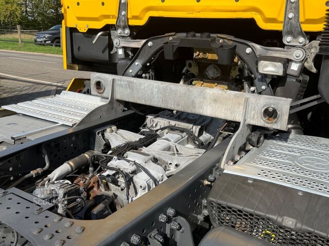 Camion porte-voitures MERCEDES-BENZ Actros 1851 4x2 LOHR-Kit, GigaSpace, Retarder E6
