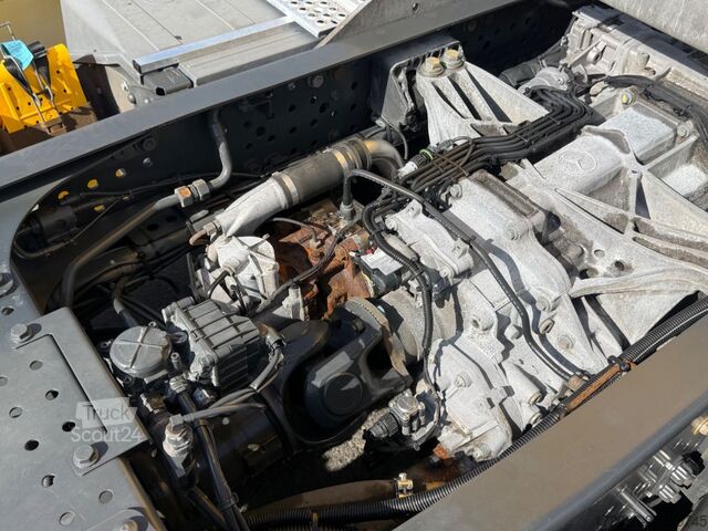 Camion porte-voitures MERCEDES-BENZ Actros 1851 4x2 LOHR-Kit, GigaSpace, Retarder E6