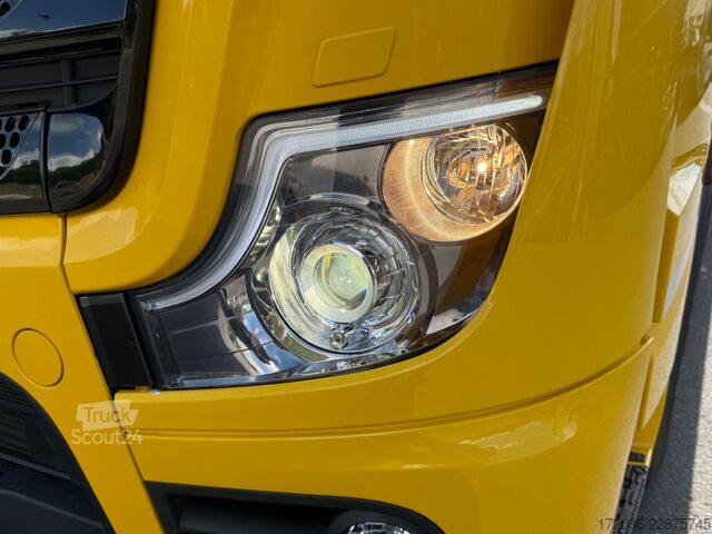 Camion porte-voitures MERCEDES-BENZ Actros 1851 4x2 LOHR-Kit, GigaSpace, Retarder E6