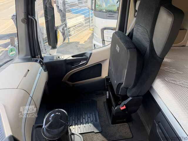 Camion porte-voitures MERCEDES-BENZ Actros 1851 4x2 LOHR-Kit, GigaSpace, Retarder E6