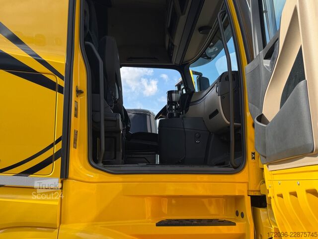 Camion porte-voitures MERCEDES-BENZ Actros 1851 4x2 LOHR-Kit, GigaSpace, Retarder E6