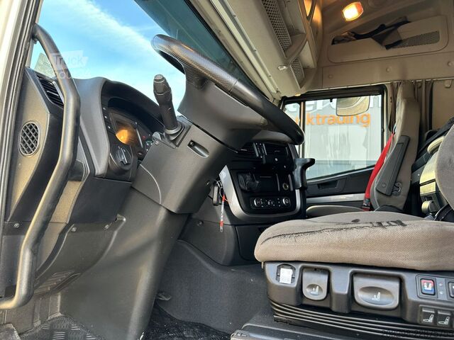 Camion porte-caisses amovibles IVECO AS260S42 Y/FP | ADR | INTARDER | NIGHT AIRCO | A