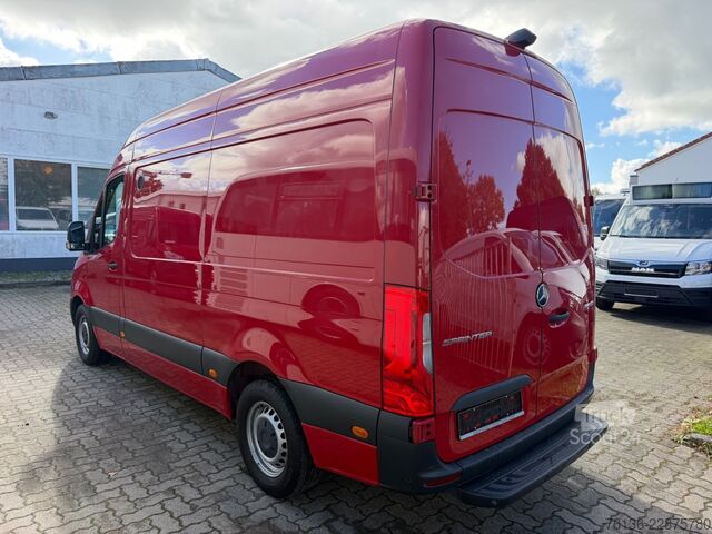 Kombi z visokim stropom MERCEDES-BENZ Sprinter 315 CDI Klima AHK L2H2 Werkstatt