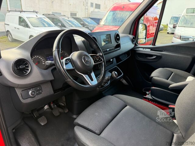 Kombi z visokim stropom MERCEDES-BENZ Sprinter 315 CDI Klima AHK L2H2 Werkstatt