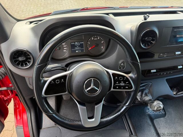Kombi z visokim stropom MERCEDES-BENZ Sprinter 315 CDI Klima AHK L2H2 Werkstatt