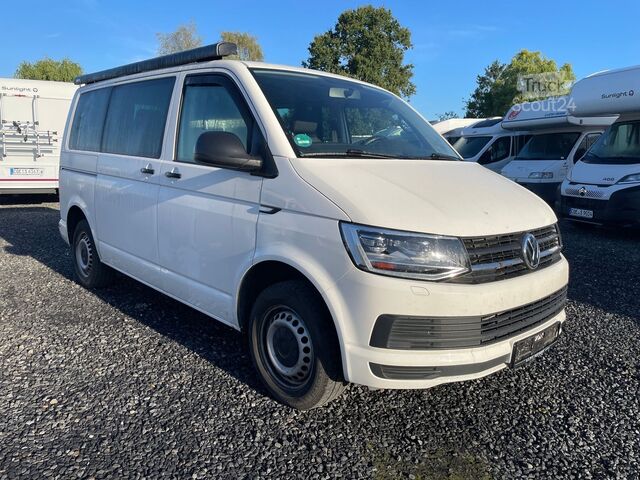 Avtodom VW VOLKSWAGEN KOMBI T6
