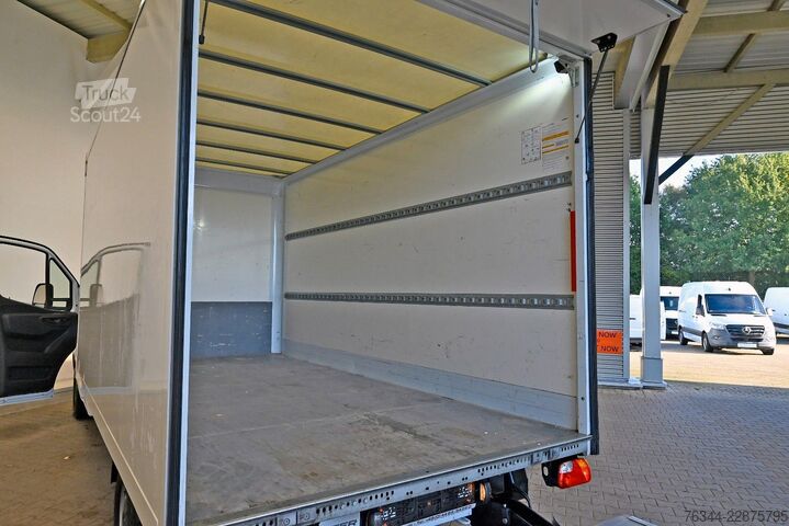 Кутиевиден ван MERCEDES-BENZ Sprinter 317 CDI Maxi Koffer Dachspoiler LBW A/C