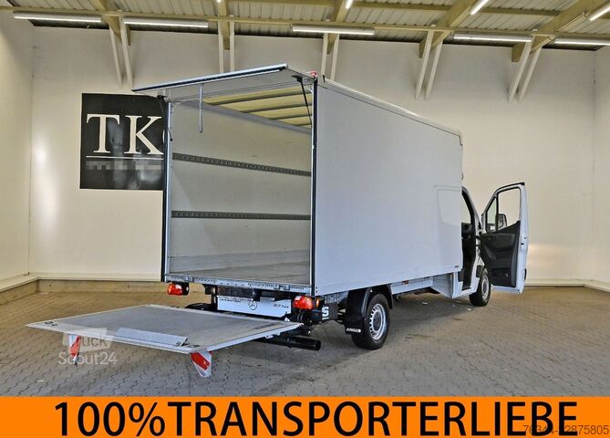 Фургон-панель MERCEDES-BENZ Sprinter 317 CDI Maxi Koffer Dachspoiler LBW A/C