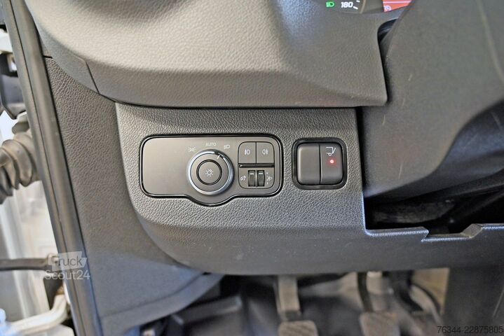Фургон-панель MERCEDES-BENZ Sprinter 317 CDI Maxi Koffer Dachspoiler LBW A/C