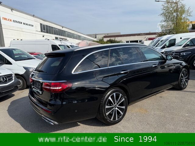 حافلة صغيرة MERCEDES-BENZ E 300 de T Avantgarde HeadUP DISTRONIC AHK