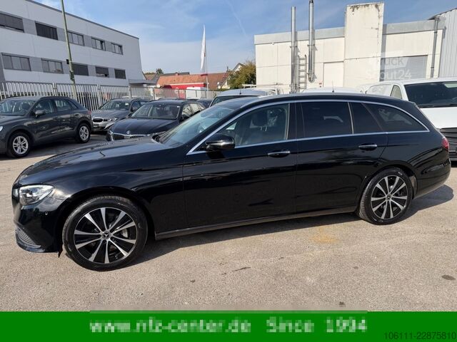 حافلة صغيرة MERCEDES-BENZ E 300 de T Avantgarde HeadUP DISTRONIC AHK