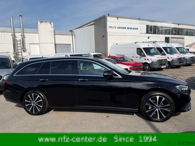 حافلة صغيرة MERCEDES-BENZ E 300 de T Avantgarde HeadUP DISTRONIC AHK
