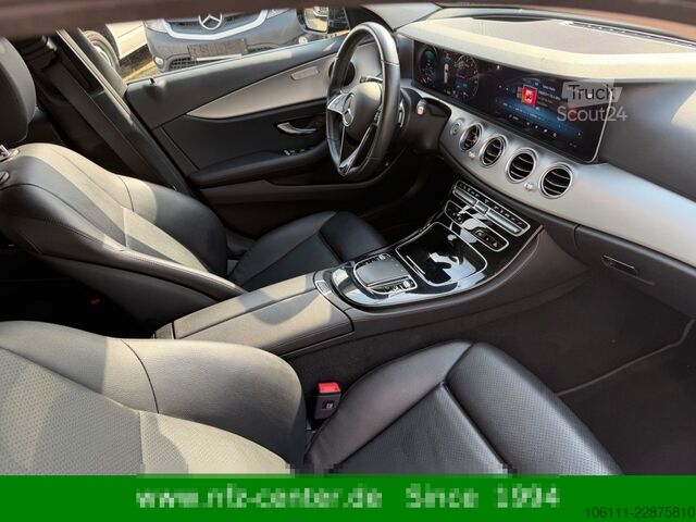 حافلة صغيرة MERCEDES-BENZ E 300 de T Avantgarde HeadUP DISTRONIC AHK