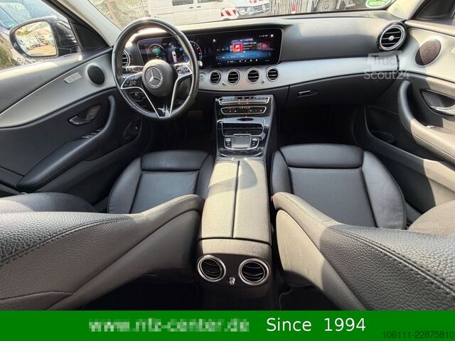 حافلة صغيرة MERCEDES-BENZ E 300 de T Avantgarde HeadUP DISTRONIC AHK