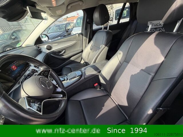 حافلة صغيرة MERCEDES-BENZ E 300 de T Avantgarde HeadUP DISTRONIC AHK