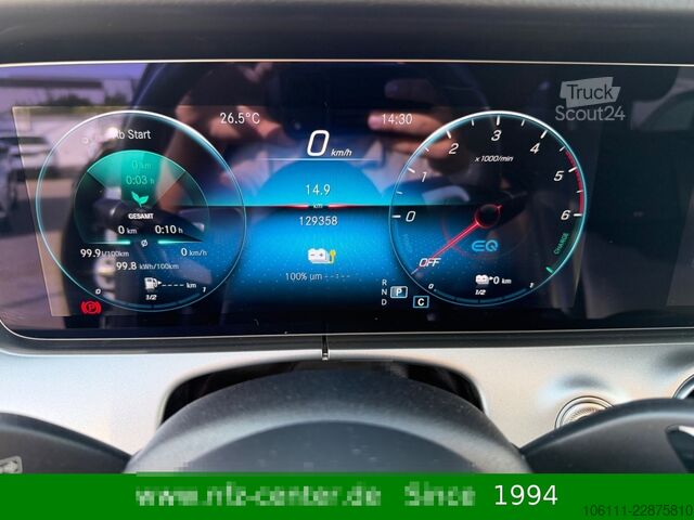 حافلة صغيرة MERCEDES-BENZ E 300 de T Avantgarde HeadUP DISTRONIC AHK