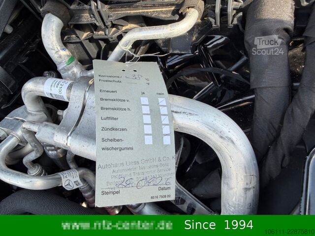 حافلة صغيرة MERCEDES-BENZ E 300 de T Avantgarde HeadUP DISTRONIC AHK